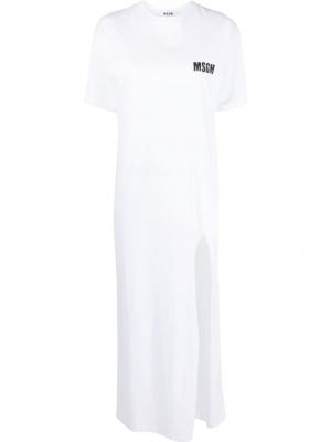 Mini ruha Msgm - fehér