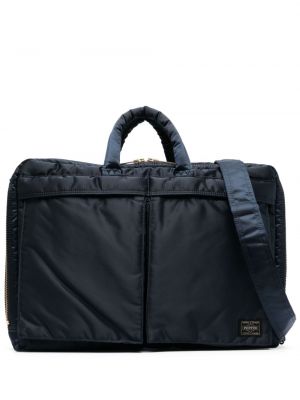 Laptop táska Porter-yoshida & Co. kék