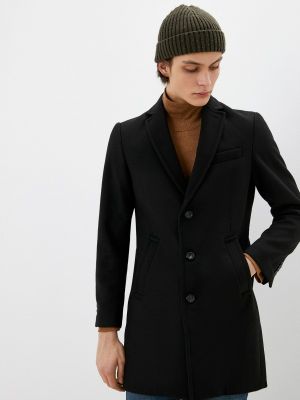 Пальто Paul Martin's, черное