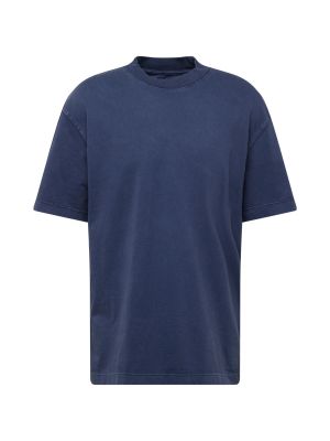 Тениска Topman синьо