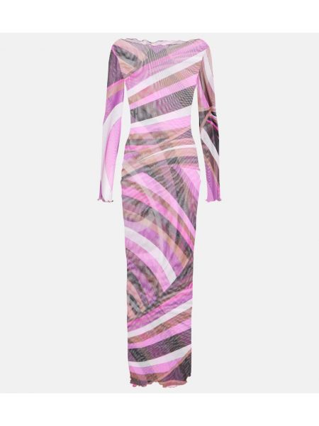 Tyll ren dress Pucci