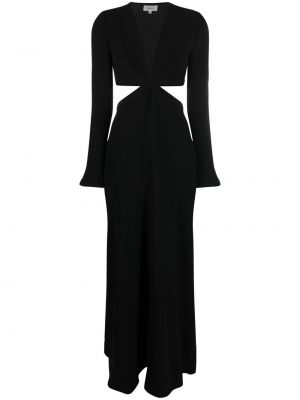 Černé večerní šaty A.l.c.
