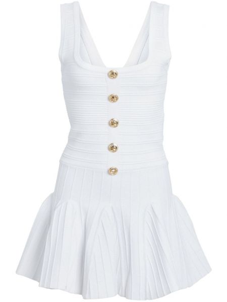 Φόρεμα Retrofete λευκό
