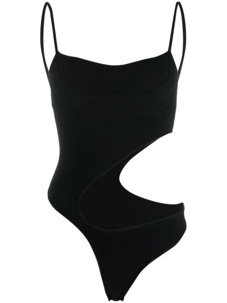 Body Mugler svart