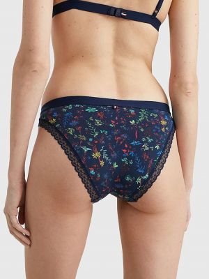 Kvetinové nohavičky Tommy Hilfiger Underwear