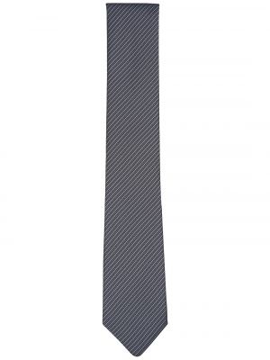 Узкий галстук в полоску Alfani