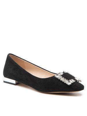 Nizki čevlji Eva Longoria črna