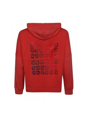 Hoodie Givenchy rot