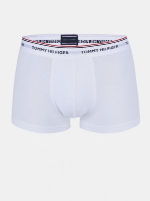 Boxeri Tommy Hilfiger Underwear alb