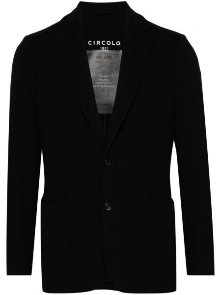 Blazer Circolo 1901 sort