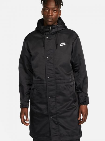Спортивная куртка Nike черная