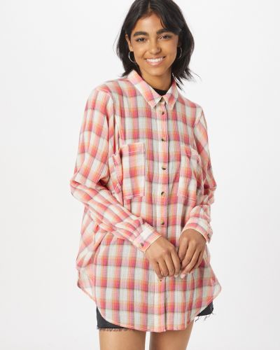 Bluza Bdg Urban Outfitters roza
