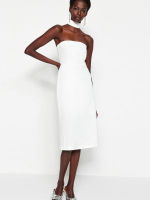 Sukienka Trendyol biała