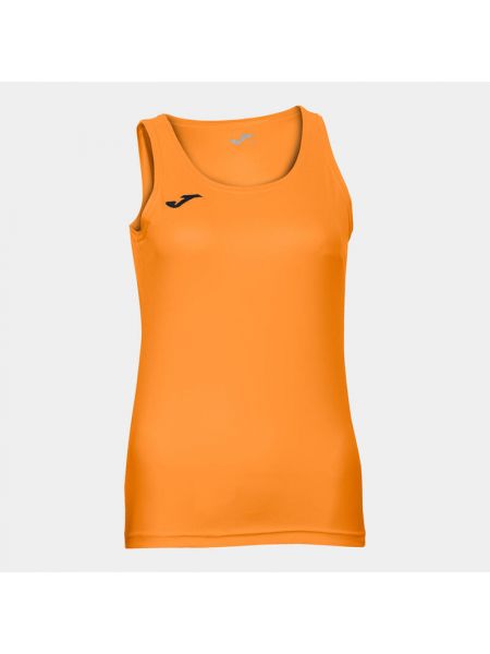 Женская футболка без рукавов Joma Diana Fluor Orange