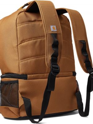Утепленный рюкзак Carhartt коричневый