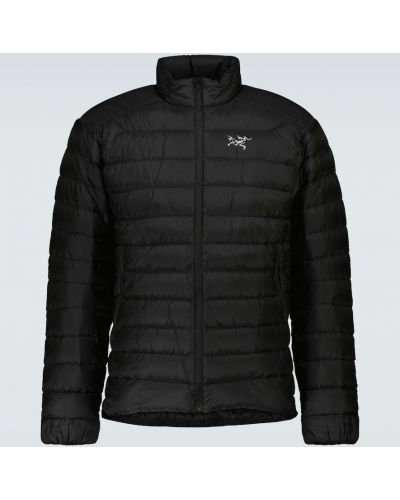 Куртка Arcteryx, чорна