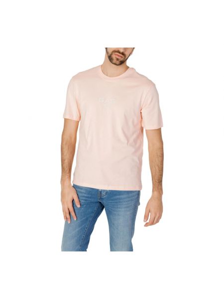 T-shirt Gas pink