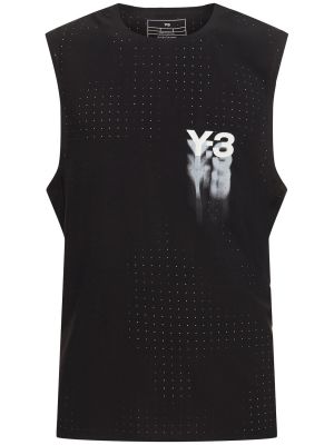 Košeľa Y-3 čierna