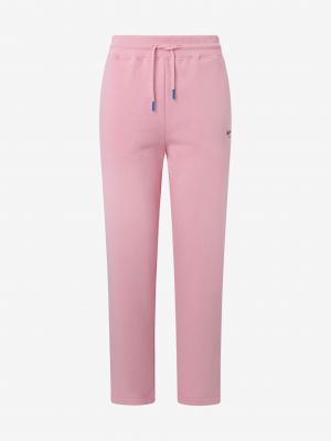 Sportovní kalhoty Pepe Jeans růžové