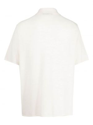 Bavlněná košile Rag & Bone bílá
