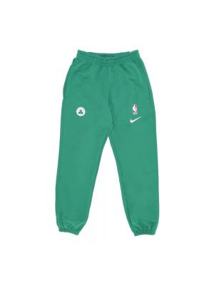 Spodnie sportowe Nike zielone