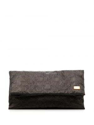 Listová kabelka s výšivkou Louis Vuitton