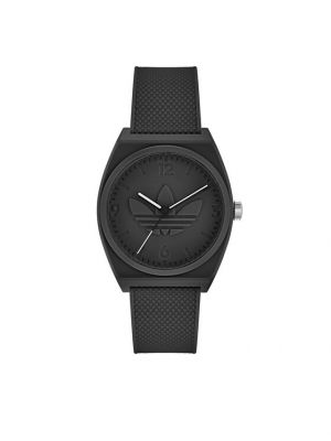 Armbanduhr Adidas Originals schwarz
