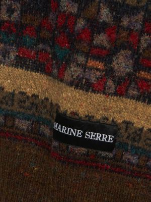 Vlnený sveter Marine Serre