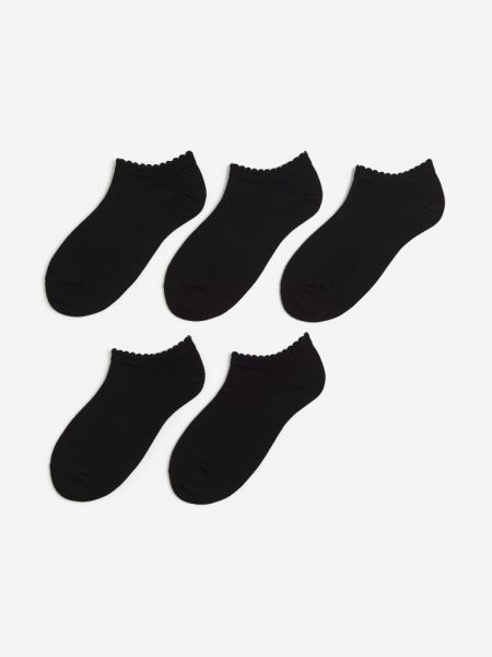 Носки H&m черные