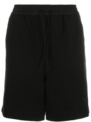 Shorts de sport Y-3 noir
