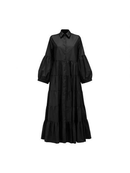 Sukienka Federica Tosi czarna