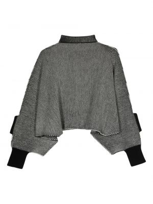 Sweter wełniany Issey Miyake