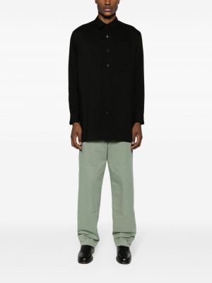 Koszula Yohji Yamamoto czarna
