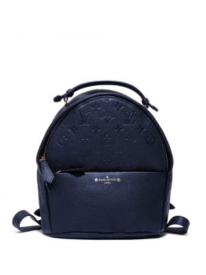 Kožni ruksak Louis Vuitton Pre-owned