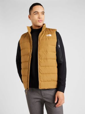 Gilet The North Face blanc