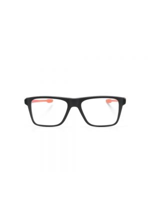 Okulary korekcyjne Oakley czarne