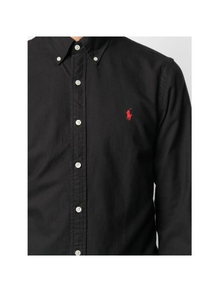 Koszula casual Ralph Lauren czarna