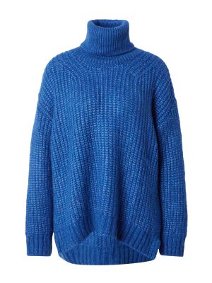 Пуловер Herrlicher синьо