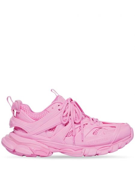 Sneakers Balenciaga Track ροζ