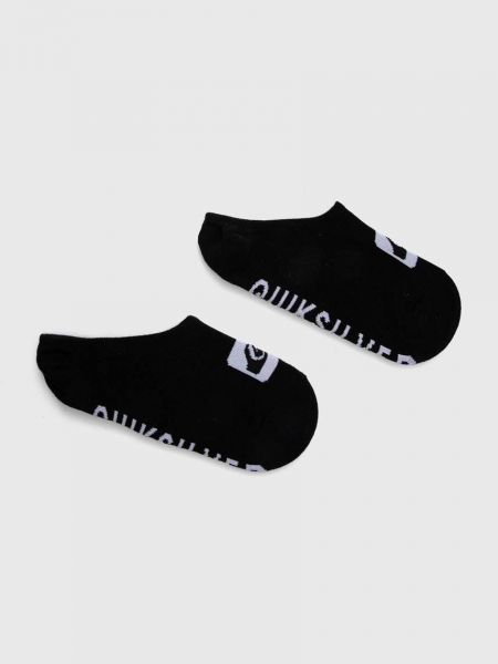 Čarape Quiksilver crna