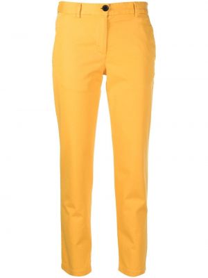 Chinos Ps Paul Smith - Žlutá