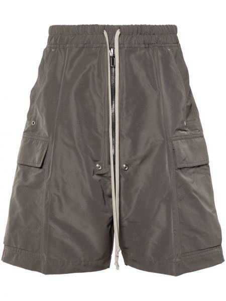 Cargo shorts ausgestellt Rick Owens grau