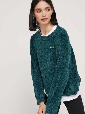 Sweter Volcom zielony
