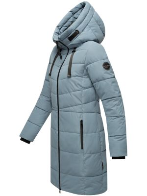 Žieminis paltas Marikoo mėlyna