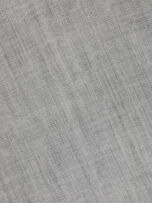 Krajkový vlněný šál Ermanno Scervino šedý