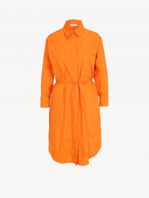 Šaty Tamaris oranžové