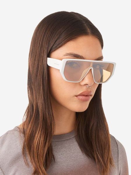 Okulary przeciwsłoneczne Hawkers białe