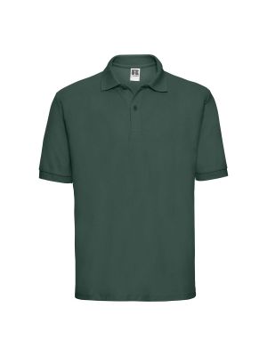 Polo krekls Russell zaļš