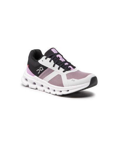 Pantofi On violet