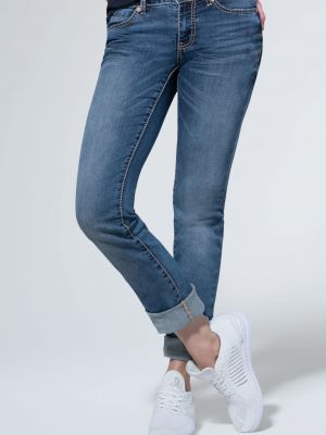 Jeans Soccx bleu